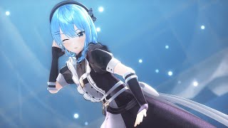 【4kMMD】ビビデバ 【カメラ配布あり】 [upl. by Misab898]