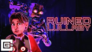 CG5  Ruined Lullaby FNAF SB RUIN Song Animation [upl. by Ziwot]