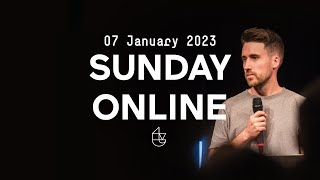 Trent Vineyard Live Stream  1115 Sunday 07 January 2024 [upl. by Chariot]