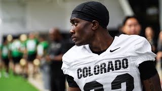 CU Buffs First Day Fall Camp is Here [upl. by Callum251]