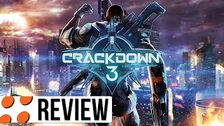 Crackdown 2 Video Review [upl. by Inaluiak12]