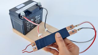 Build A Spot Welling Machine with 12V Battery [upl. by Acinej793]