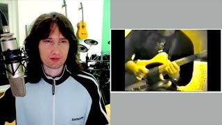 British guitarist analyses Danny Gattons wealth of technique AND groove [upl. by Ermentrude882]