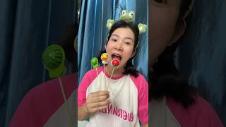 Candy Super sour🍡 Candy mukbang [upl. by Yllek]