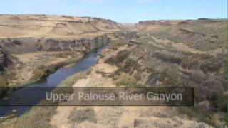 Ice Age Floods Channeled Scablands [upl. by Annaeel271]