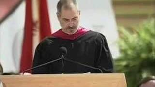 Steve Jobs 2005 Stanford Commencement Address [upl. by Rehpotsirhcnhoj489]