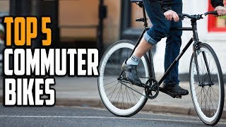 Best Commuter Bikes in 2024  Top 5 Budget Picks [upl. by Dupin]