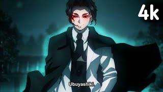 Muzan meets Ubuyashiki  Demon Slayer Season 4 Episode 7 ENG SUB [upl. by Anaugahs]