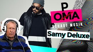 Opa schaut Musik  Samy Deluxe [upl. by Netsryk143]