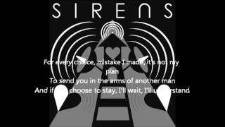 Pearl Jam  Sirens Lyrics [upl. by Leviralc47]