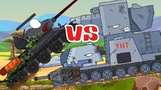 Battle World Tanks Tank Combat Boss Fight  Steel Monsters [upl. by Smalley]