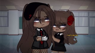 🖤🥀Teachers Pet  Meme GachaClub🥀🖤 TW Sensitive Topic [upl. by Alyks]