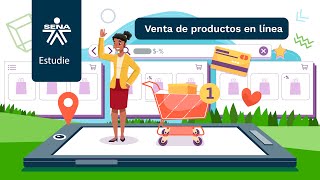 Venta de productos en línea [upl. by Niarfe]