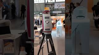 RIEGL VZ4000i New INTERGEO 2024 [upl. by Georgina]