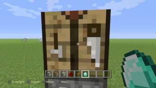 Tuto Comment Dupliquer des diamants sur Minecraft PS4 [upl. by Sido]