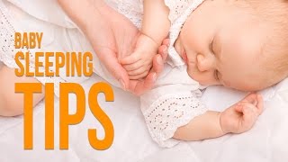 How to get your Baby to Sleep through the Night [upl. by Llenhoj]