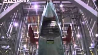 LiveLeak com Boeing 787 Dreamliner Wing Loading Test [upl. by Amando]