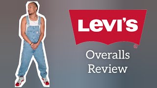 Levis Overalls Review The Best Overalls of 2024 [upl. by Darwen]