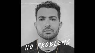 Bazanji  No Problems Official Audio [upl. by Eatnahc]