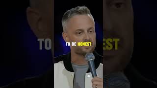 Nate Bargatze  My Husband [upl. by Yeslrahc450]