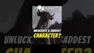 The UNLUCKIEST Character in Black Myth Wukong 🙉🐂 Bull King  blackmythwukong [upl. by Carey349]