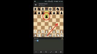 ANTICHESSHOW TO WIN ANTICHESS WITH THE OPPONENTS OPENING MOVE WRONGSOLUTIONS FOR ANTICHESS [upl. by Nhguavoj]