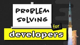 ProblemSolving for Developers  A Beginners Guide [upl. by Wadesworth]