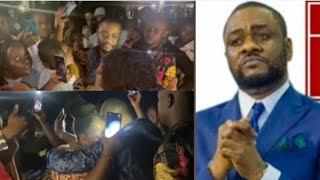 🔴INCROYABLE MIKE KALAMBAY ACCEUILLI EN LARMES LES COEUR DÉCHIRER LES MAMANS INCONSOLABLE [upl. by Sirraj508]