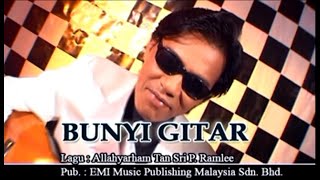 Bunyi Gitar  Shidee Official MV [upl. by Lathe]