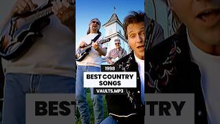 THE 10 BEST COUNTRY SONGS OF 1998 🤠 countrymusic [upl. by Annaiek]