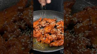 Honey Chicken ASMR Cooking  shorts food cooking asmr recipe chicken nonveg indianasmrworld [upl. by Combes]