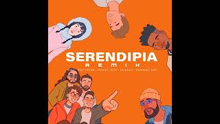 Serendipia Remix Feat Kike Pavón Madiel Lara Rubinsky Rbk Dariana  Vaes [upl. by Ressler]