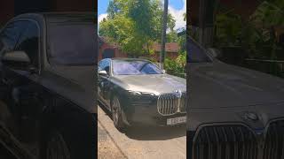 BMW i7 Sri lanka bmw bmwi7 [upl. by Boynton]