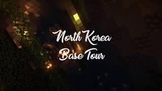 North Korea Base Tour [upl. by Cohligan]