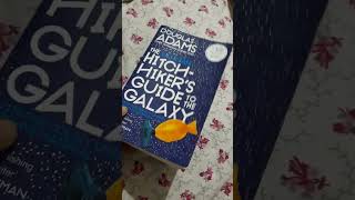 The Ultimate Hitchhikers Guide To The Galaxy by Douglas Adams scienceFiction DouglasAdams [upl. by Anaigroeg68]