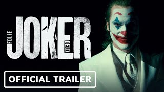 Joker Folie à Deux  Official quotUnderestimatedquot Trailer 2024 Joaquin Phoenix Lady Gaga [upl. by Elocon]