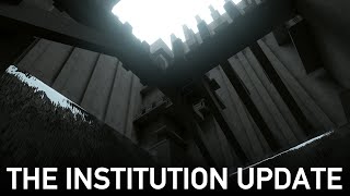 H3VR Update 111 The Institution Update  NOW LIVE [upl. by Starinsky]