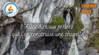 Lourdes 2023 [upl. by Sikata545]