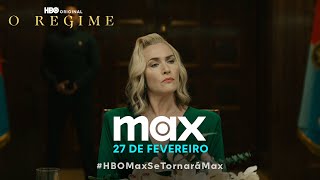 O Regime  Trailer Oficial  HBO Brasil [upl. by Immac]