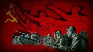 One Hour of Soviet Marches [upl. by Annaik]