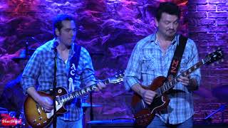 BLOOD BROTHERS ft MIKE ZITO amp ALBERT CASTIGLIA • Low Down • Iridium NYC 41222 [upl. by Intosh]