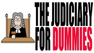 Article III For Dummies The Judiciary Explained [upl. by Lorens9]