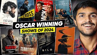 TOP 7 Hollywood Web Series of 2024 in Hindi Netflix Prime amp Jio Cinema  Moviesbolt [upl. by Lawlor987]