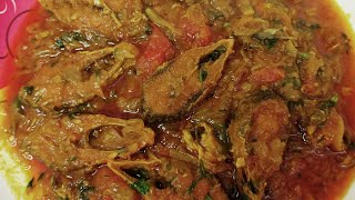 অসাধারণ স্বাদে ইলিশ মাছ ভুনা রেসিপি Ilish Mach Vuna  Hilsa fish curry [upl. by Nylirahs]