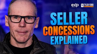 What Are Seller Concessions  You MUST Know This [upl. by Durham]