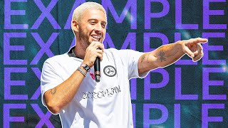 Example Performs Deep At TRNSMT  TRNSMT 2022  BBC Scotland [upl. by Kuo]