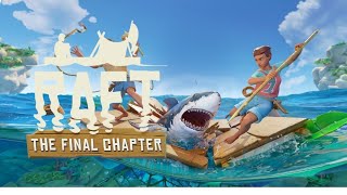 Raft PS5 Pro Gameplay  Finally Original Version is here to play [upl. by Novled]