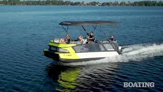 2022 Boat Buyers Guide SeaDoo 21 Switch Cruise [upl. by Bumgardner]