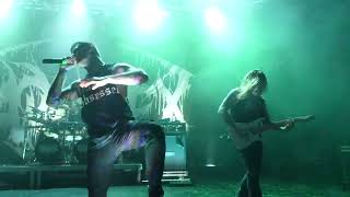 Carnifex  Hatred and Slaughter Live  Arena Vienna 242024 [upl. by Horsey]