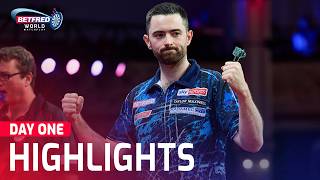 MATCHPLAY MASTERCLASS Day One Highlights  2024 Betfred World Matchplay [upl. by Joses]